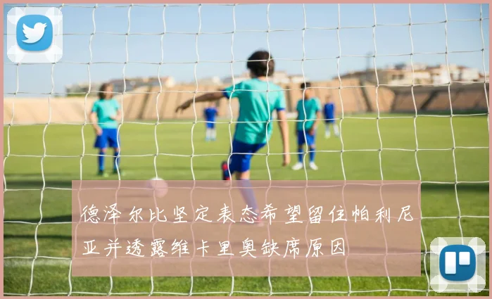 德泽尔比坚定表态希望留住帕利尼亚并透露维卡里奥缺席原因