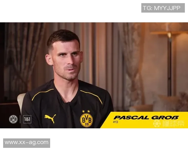 多特中场格罗斯完成体检即将正式回归布莱顿队 多特中场格罗斯完成体检即将正式回归布莱顿队