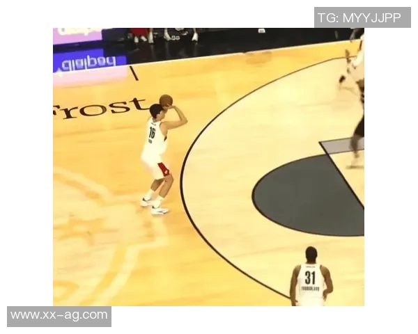 杨瀚森无私助攻辛森三分雨下不停本场第七记三分球精彩瞬间